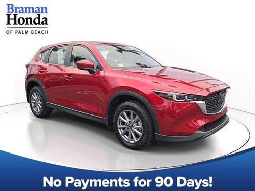 2023 Mazda CX-5 2.5 S