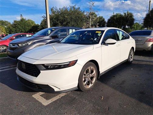 2023 Honda Accord EX