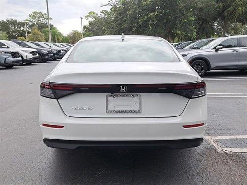 2023 Honda Accord EX