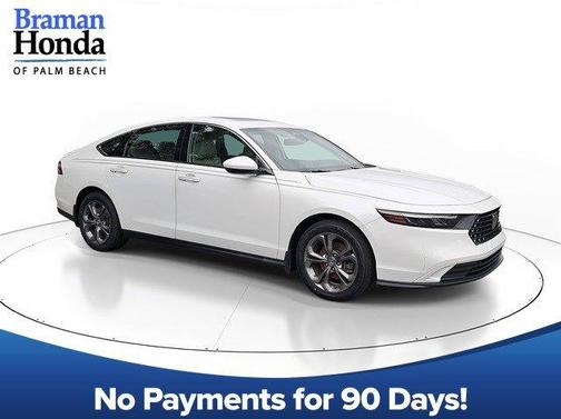 2023 Honda Accord EX