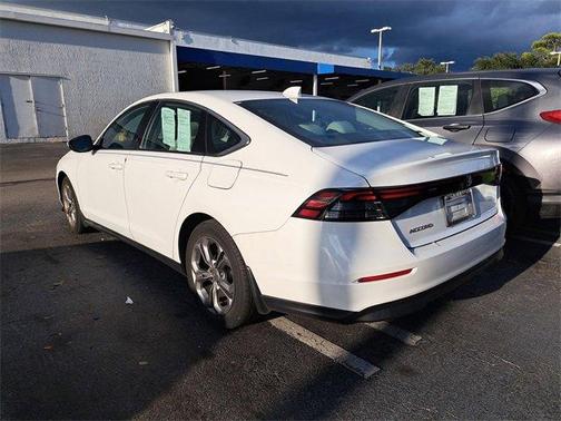 2023 Honda Accord EX