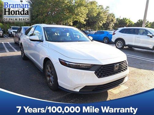 2023 Honda Accord EX