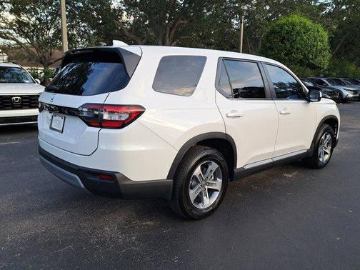 2025 Honda Pilot EX-L