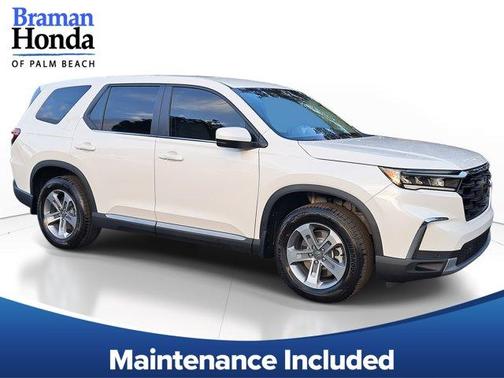 2025 Honda Pilot EX-L