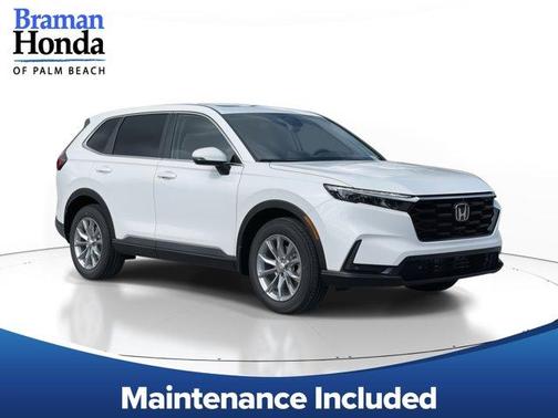 2025 Honda CR-V EX-L