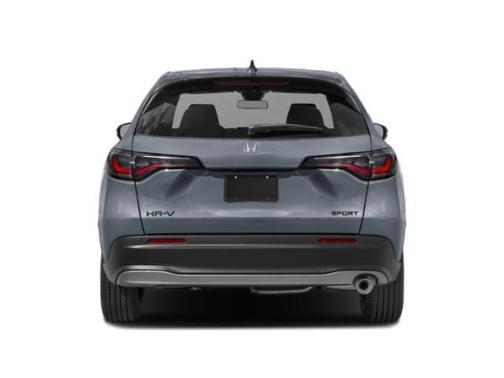 Black 2027 Honda HR-V Sport
