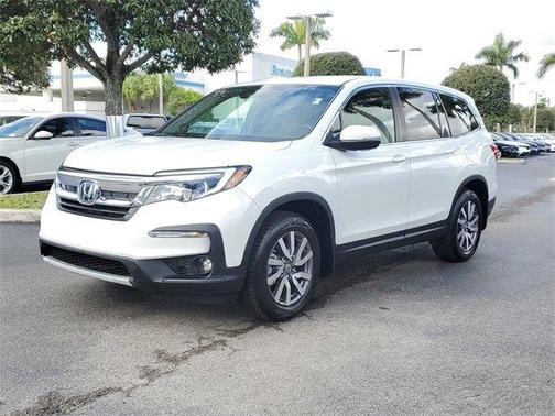 2021 Honda Pilot EX-L