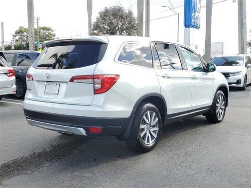2021 Honda Pilot EX-L