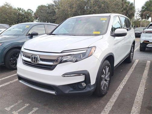 2021 Honda Pilot EX-L