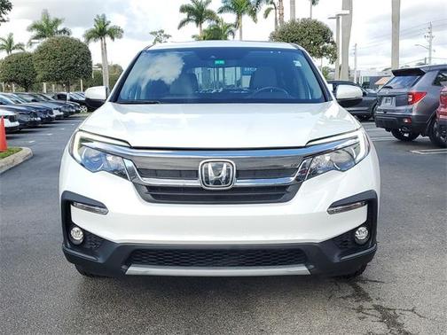 2021 Honda Pilot EX-L