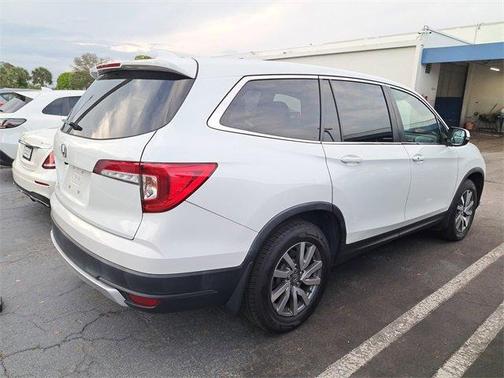 2021 Honda Pilot EX-L