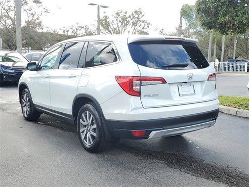 2021 Honda Pilot EX-L