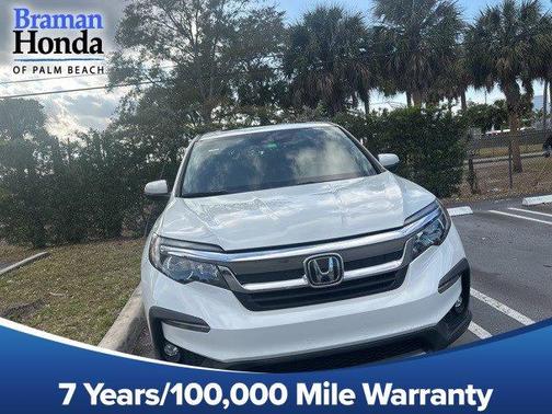 2021 Honda Pilot EX-L