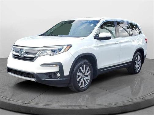 2021 Honda Pilot EX-L