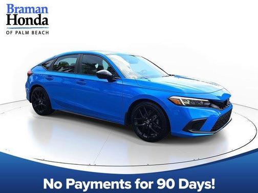 2023 Honda Civic Sport
