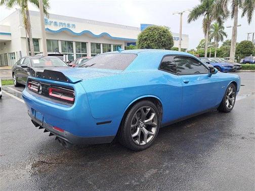 2015 Dodge Challenger R/T