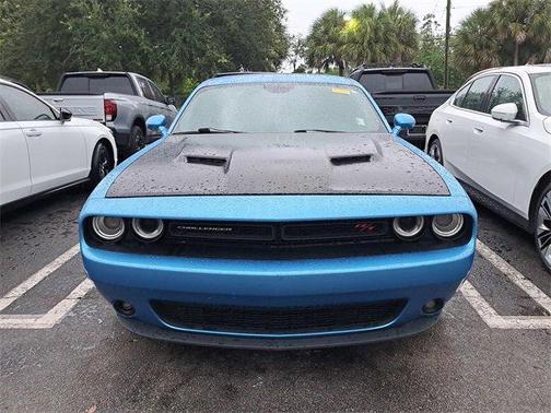 2015 Dodge Challenger R/T