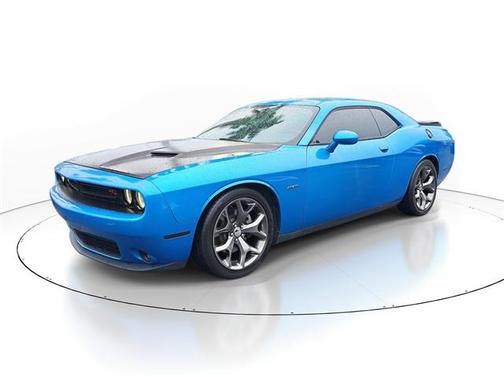 2015 Dodge Challenger R/T