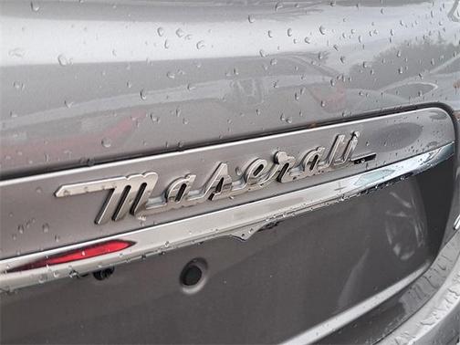 2019 Maserati Ghibli Base