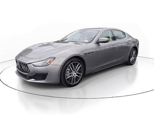 2019 Maserati Ghibli Base