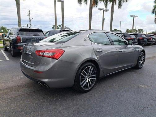 2019 Maserati Ghibli Base