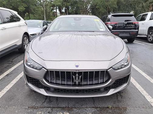 2019 Maserati Ghibli Base