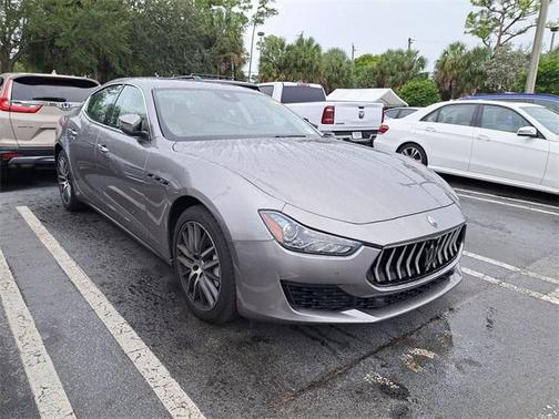 2019 Maserati Ghibli Base