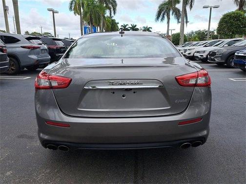 2019 Maserati Ghibli Base