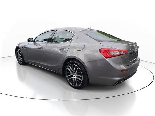 2019 Maserati Ghibli Base