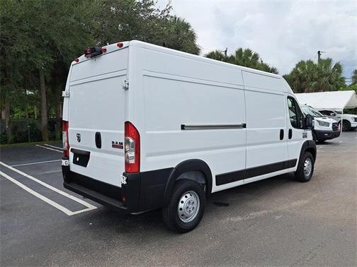 2019 RAM ProMaster 2500 High Roof