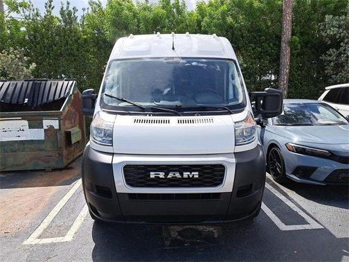 2019 RAM ProMaster 2500 High Roof