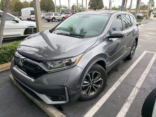 2020 Honda CR-V EX
