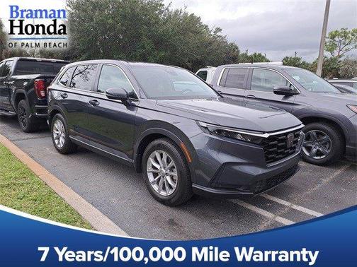2023 Honda CR-V EX-L