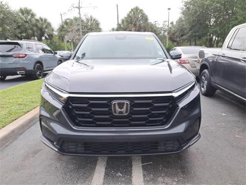 2023 Honda CR-V EX-L