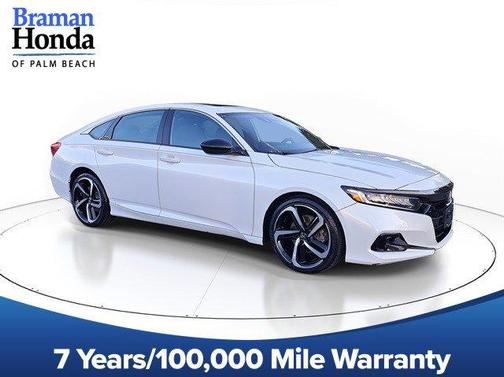 2022 Honda Accord Sport 2.0T