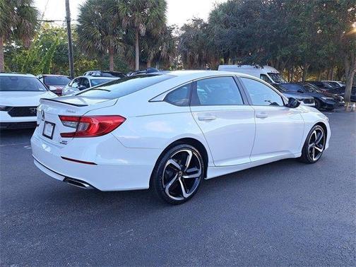 2022 Honda Accord Sport 2.0T