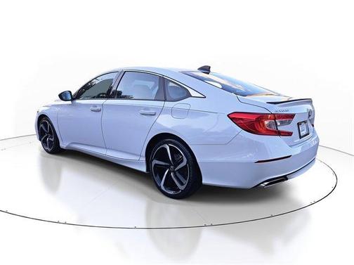 2022 Honda Accord Sport 2.0T