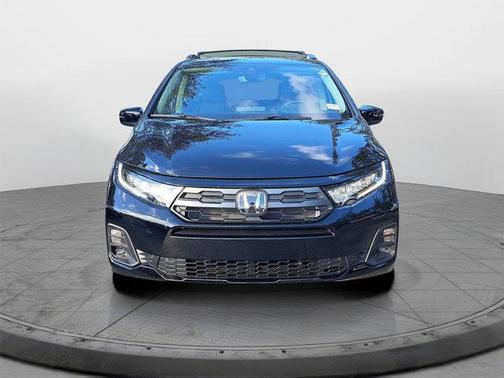 Black 2026 Honda Odyssey EX-L