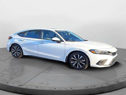 2023 Honda Civic EX-L