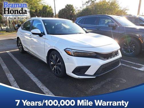 2023 Honda Civic EX-L