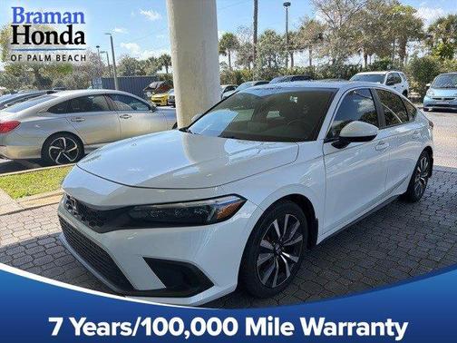 2023 Honda Civic EX-L