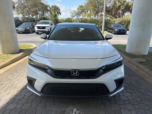 2023 Honda Civic EX-L