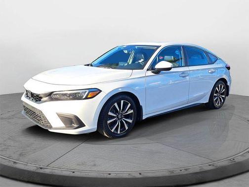 2023 Honda Civic EX-L