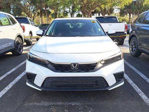 2023 Honda Civic EX-L