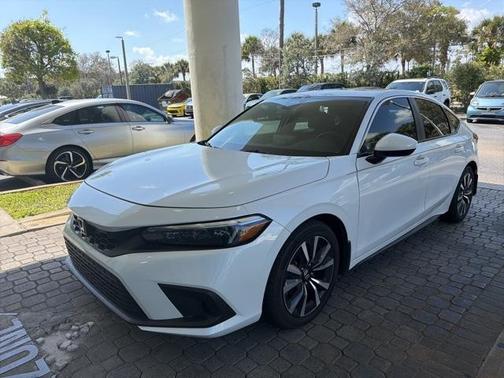 2023 Honda Civic EX-L