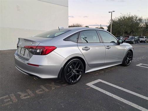 2023 Honda Civic Sport