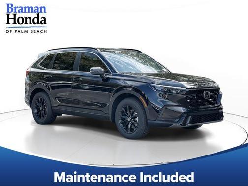 2025 Honda CR-V Hybrid Sport-L