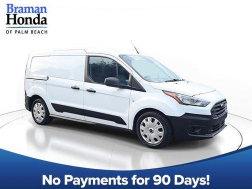 2021 Ford Transit Connect XL