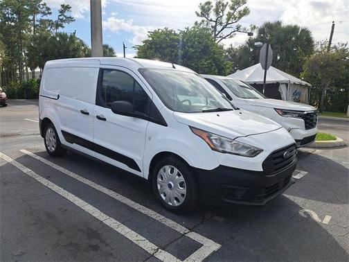 2021 Ford Transit Connect XL