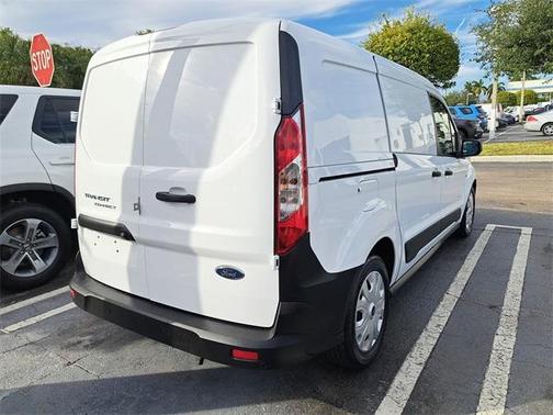 2021 Ford Transit Connect XL